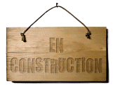 en construction